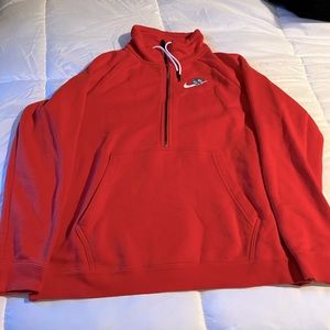Nike 1/4 zip Sweatshirt